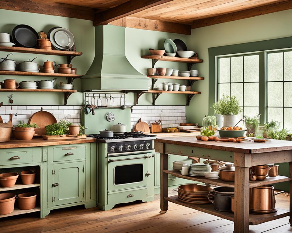 Farmhouse Kitchen decor ideas