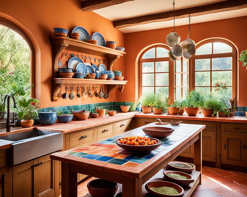 Cozy Mediterranean Kitchen Decor Ideas for Your Home