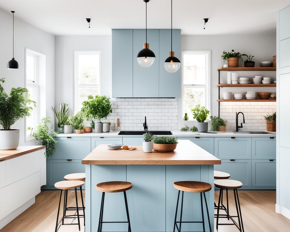 Scandinavian Kitchen decor ideas