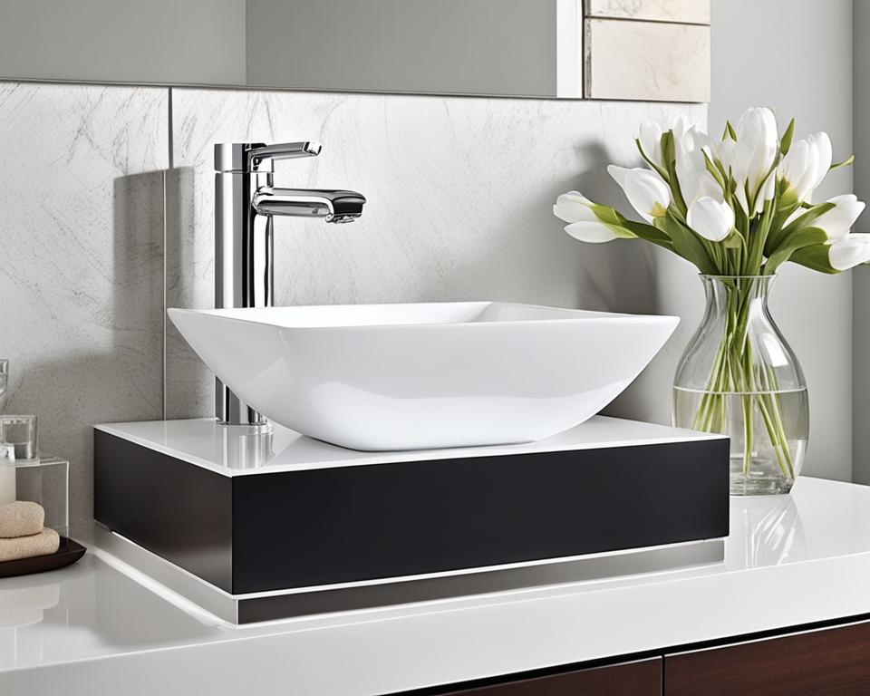 Stylish Vessel Sink Bathroom Decor Ideas for 2023