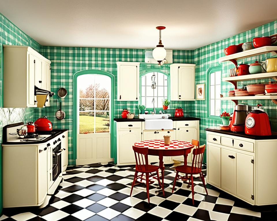 Vintage Kitchen decor ideas