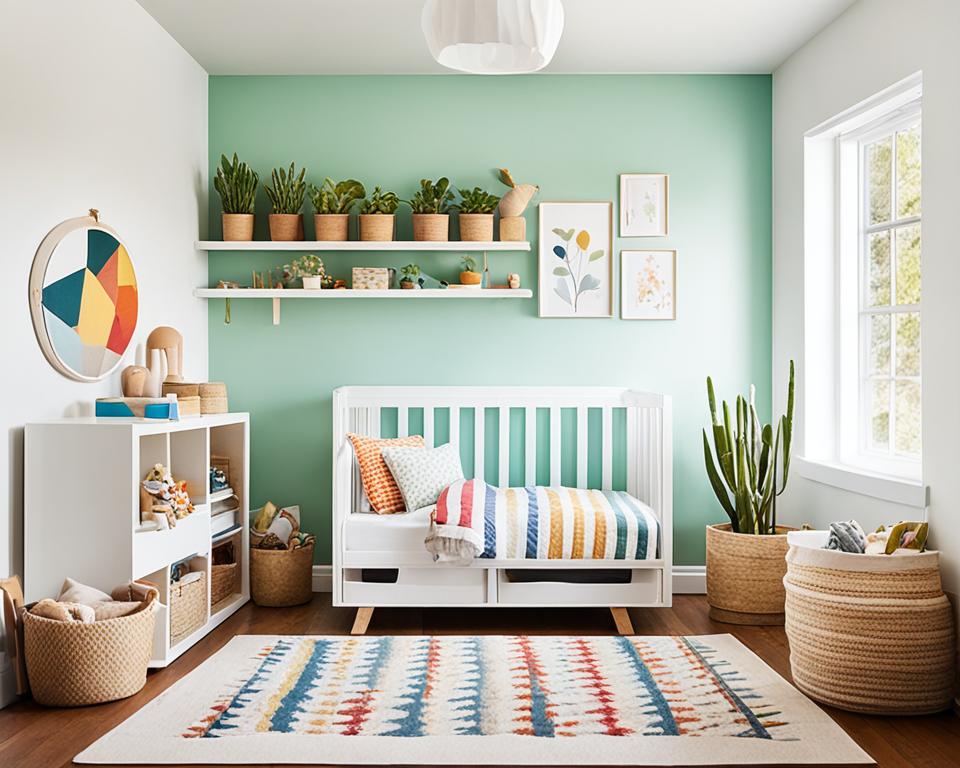 eco-friendly kids rooms