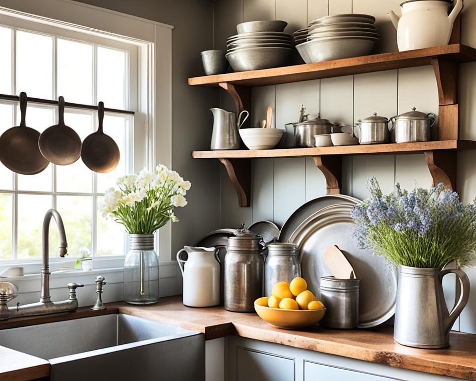 farmhouse kitchen decor ideas