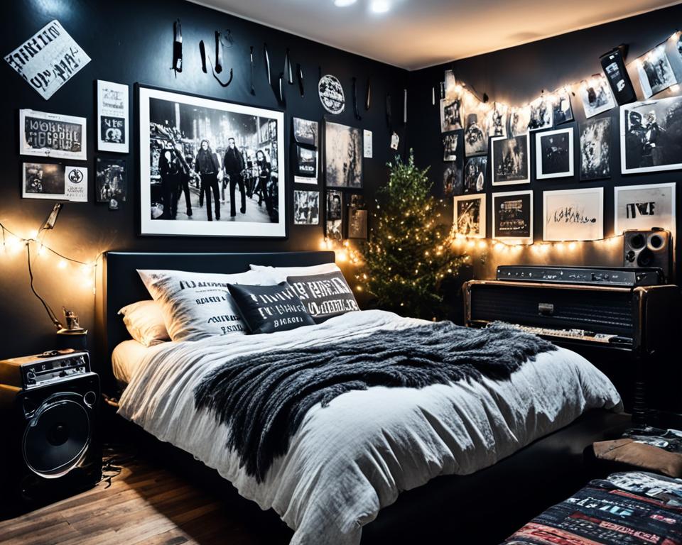 grunge bedroom decor ideas