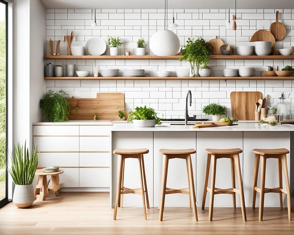 minimalist kitchen design