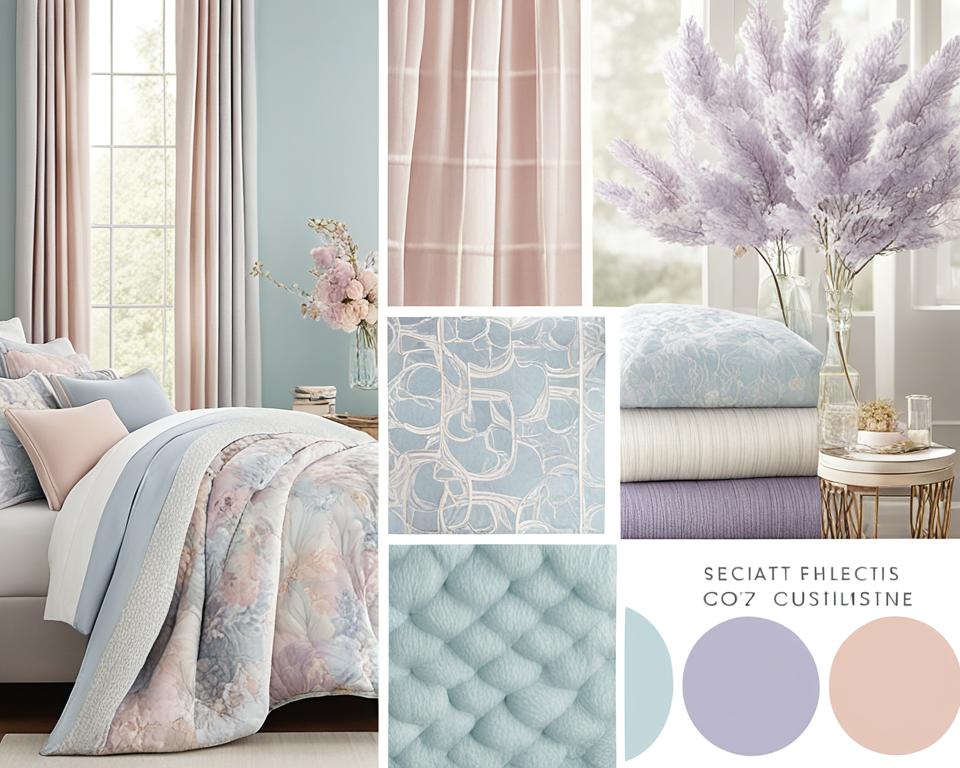 pastel color palette