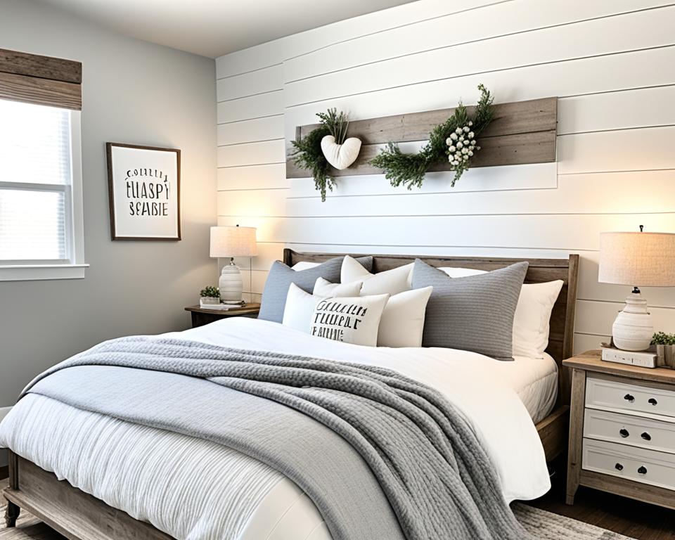 shiplap accent walls