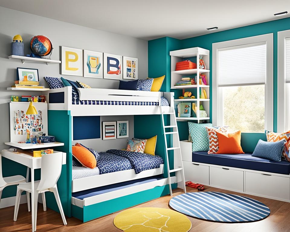 small space design for kids