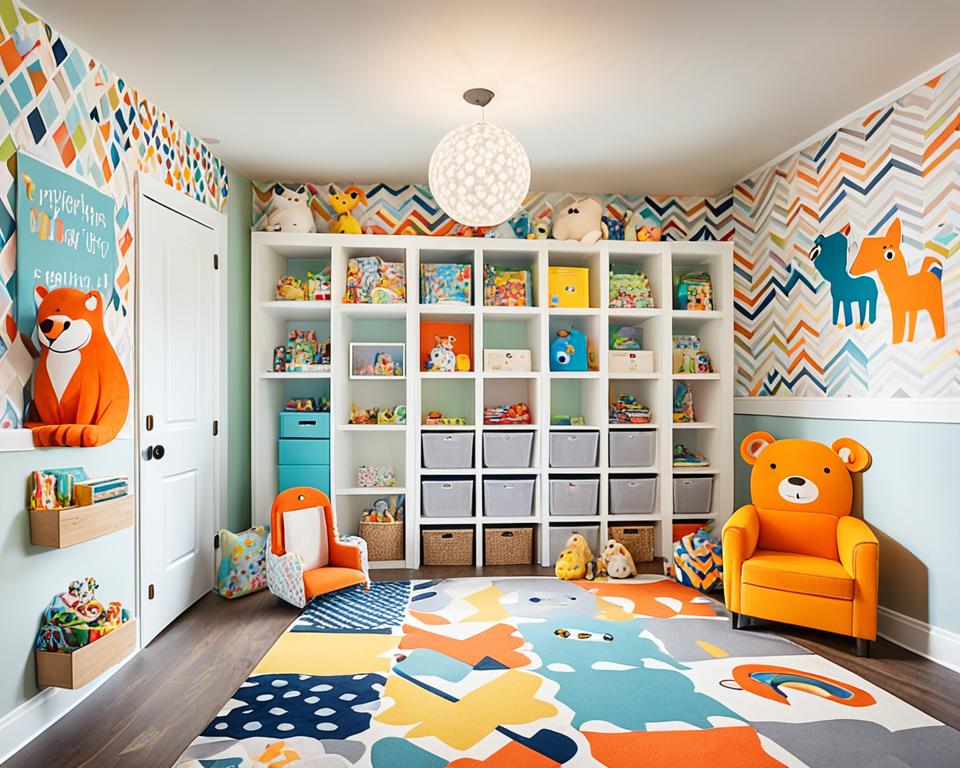 small space design for kids