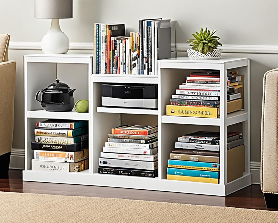 small space storage ideas